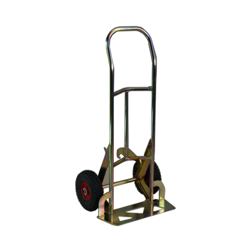 Beer Gas and Crate Trolley